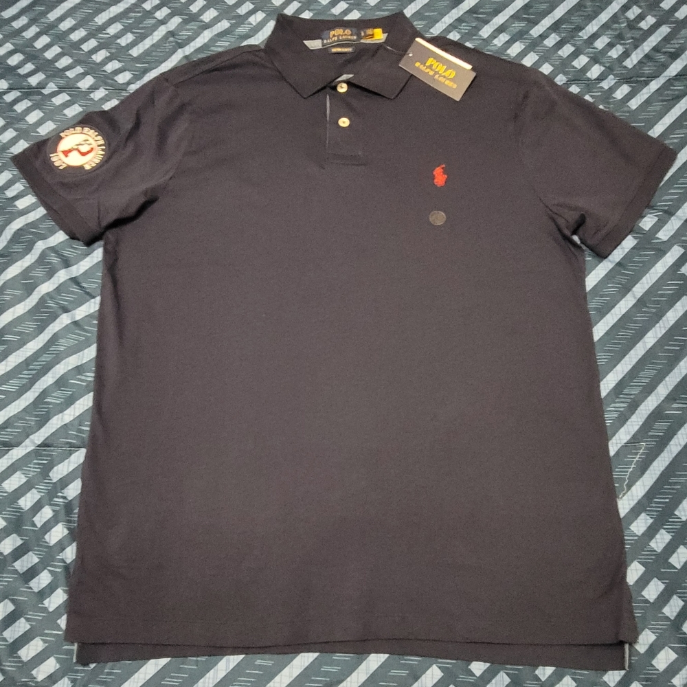 Polo Ralph Lauren Collared Shirt